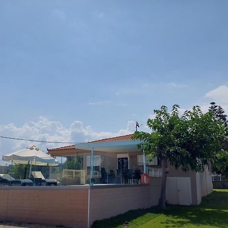 Вилла Bella Vista House Magnisia Экстерьер фото
